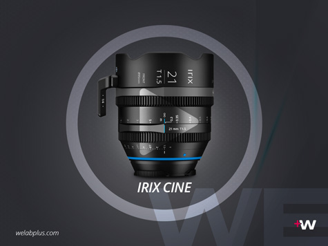 VIDEO IRIX CINE