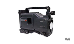 ALQUILER CÁMARA PRO-BETACAM SP CAMCORDER UVW-1OOBP WELABPLUS