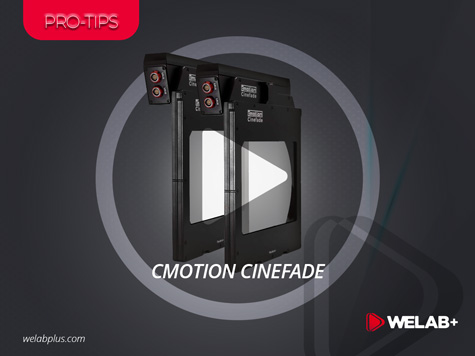 PRO-TIPS: CMOTION CINEFADE