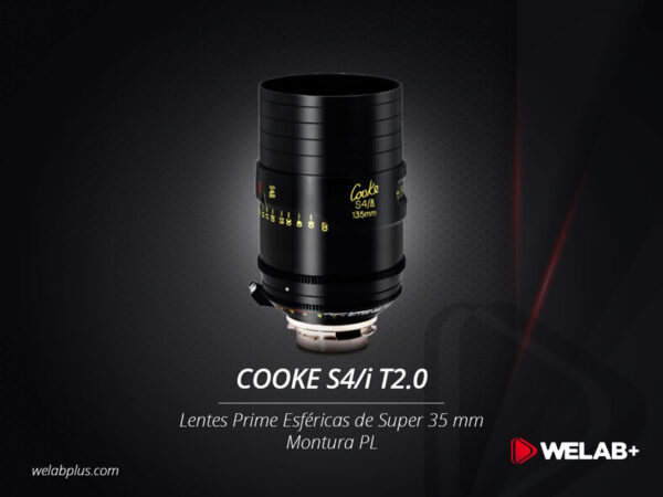 GUÍA COOKE S4/i T2.0