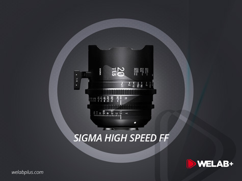 VIDEO SIGMA HIGH SPEED FF