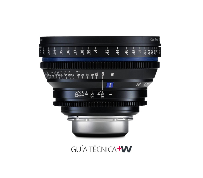 NOTICIA ZEISS COMPACT PRIME CP2 WELABPLUS