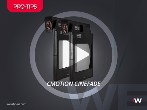 PRO-TIPS: CMOTION CINEFADE