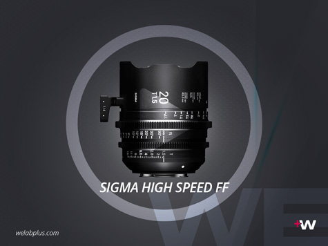 VIDEO SIGMA HIGH SPEED FF