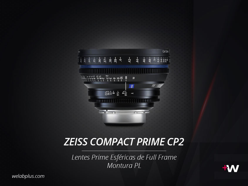 ZEISS COMPACT PRIME CP2 WELABPLUS