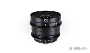 ALQUILER LAOWA 10 mm T2.9 ZERO-D VV CINE WELABPLUS 2