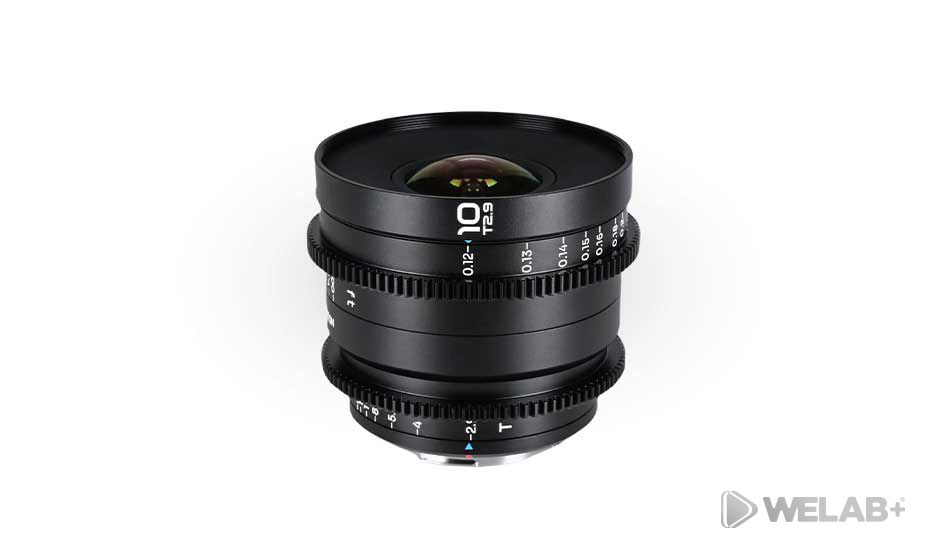 ALQUILER LAOWA 10 mm T2.9 ZERO-D VV CINE WELABPLUS 2