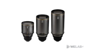 ALQUILER SET x3 LENTES ATLAS MERCURY ANAMORPHIC (54,95,138 mm) WELABPLUS 2