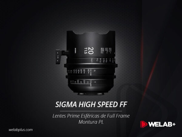 GUÍA SIGMA HIGH SPEED FF