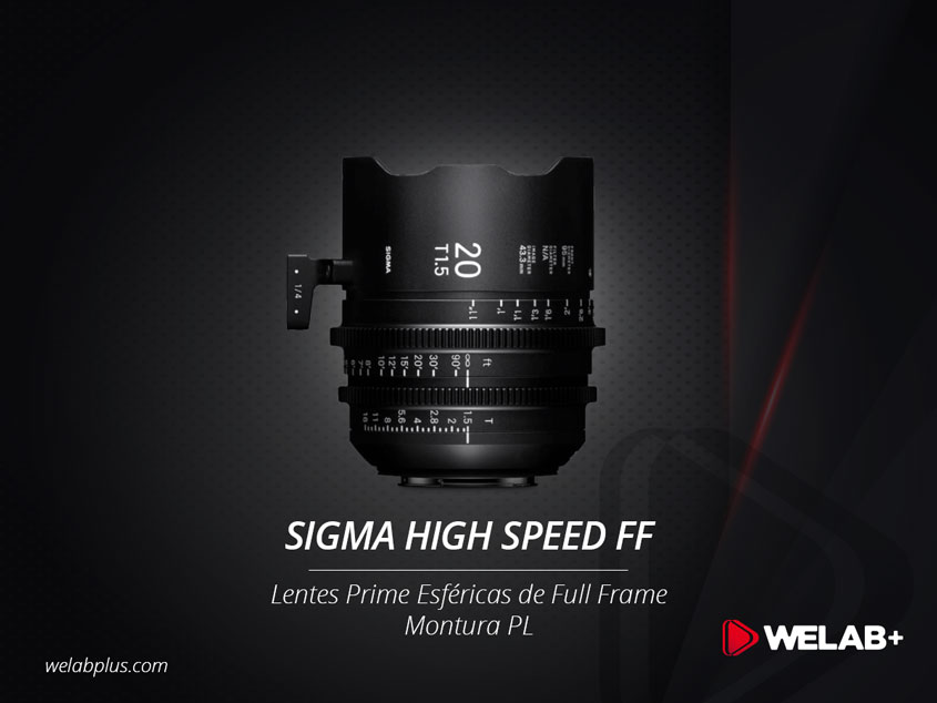 ALQUILER SIGMA HIGH SPEED FF PORFOLIO WELABPLUS