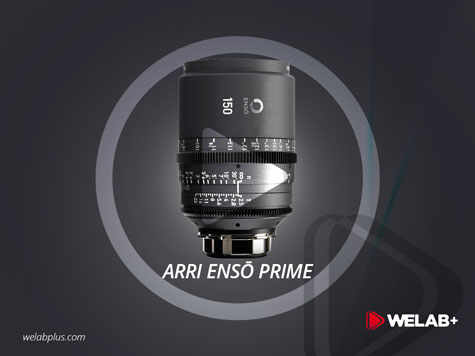 VIDEO ARRI ENSŌ PRIME