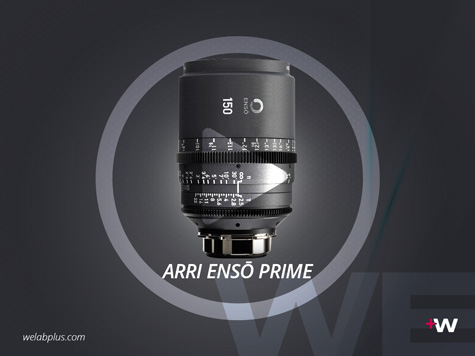 VIDEO ARRI ENSŌ PRIME