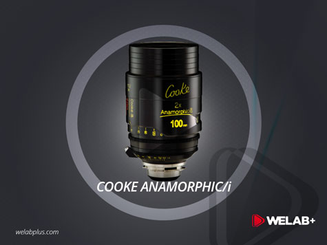 VIDEO COOKE ANAMORPHIC