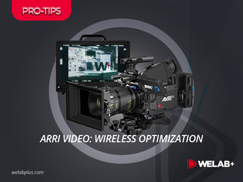 PRO-TIPS: WIRELESS OPTIMIZATION