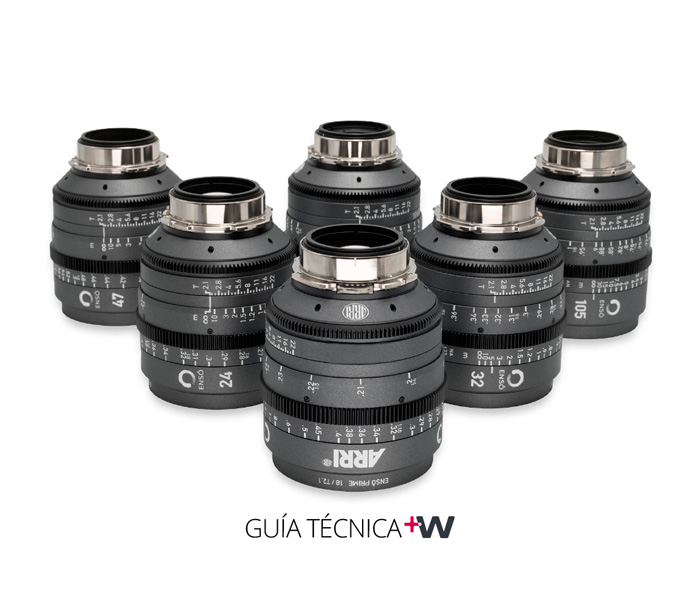 NOTICIA ARRI ENSŌ PRIME T2.1 WELABPLUS