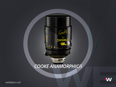 VIDEO COOKE ANAMORPHIC