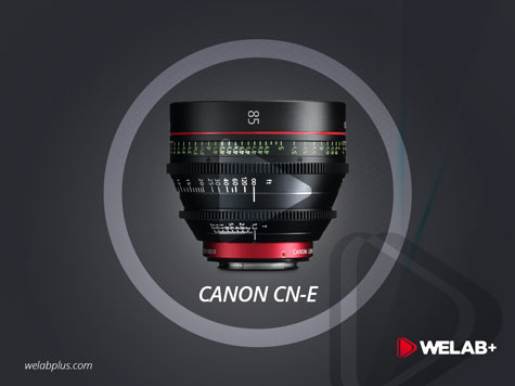 VIDEO CANON CN-E