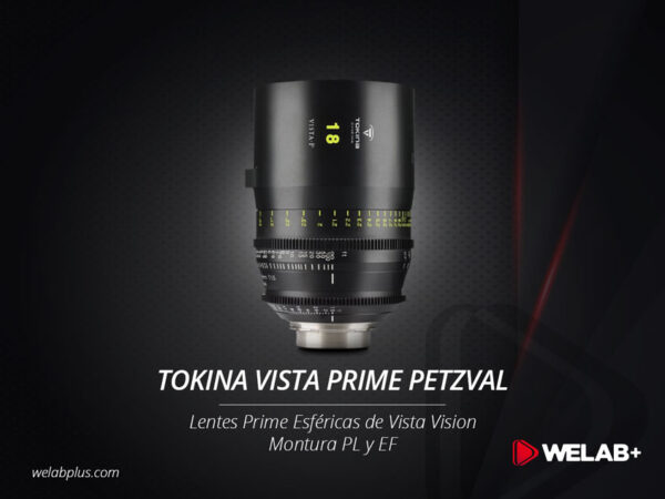 GUÍA TOKINA VISTA PRIME PETZVAL
