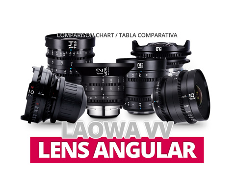 LAOWA VV LENS ANGULAR
