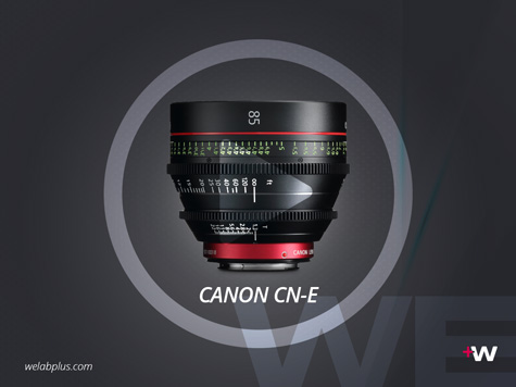 VIDEO CANON CN-E