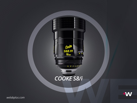 VIDEO COOKE S8/i