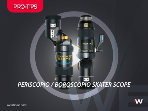 PRO-TIPS: SKATER SCOPE P+S TECHNIK