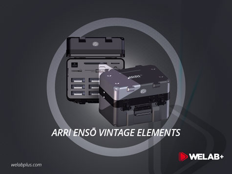 VIDEO ENSŌ VINTAGE ELEMENTS