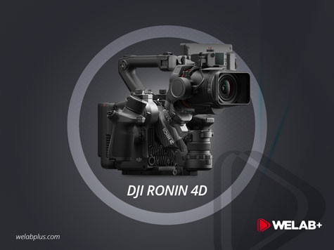 VIDEO DJI RONIN 4D 6K