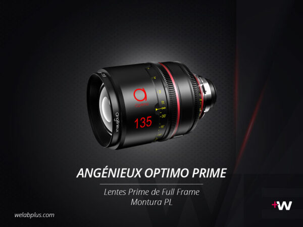 GUÍA ANGÉNIEUX OPTIMO PRIME
