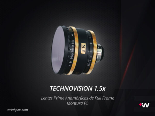 GUÍA TECHNOVISION ANAMORPHIC x1.5