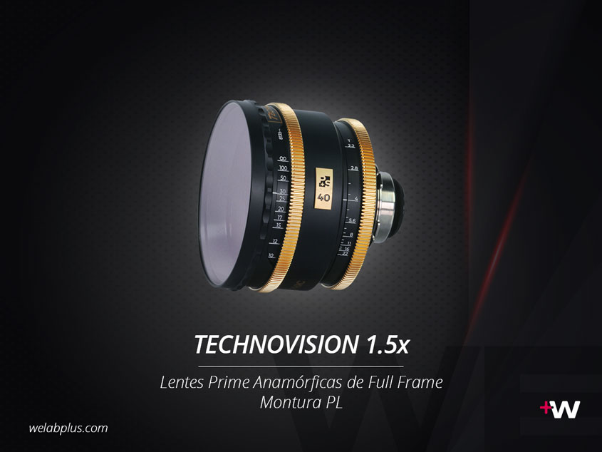 TECHNOVISION 1.5x WELABPLUS