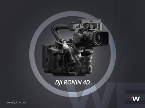 VIDEO DJI RONIN 4D 6K