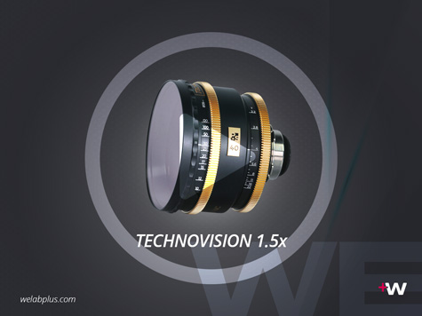 VIDEO TECHNOVISION 1.5x