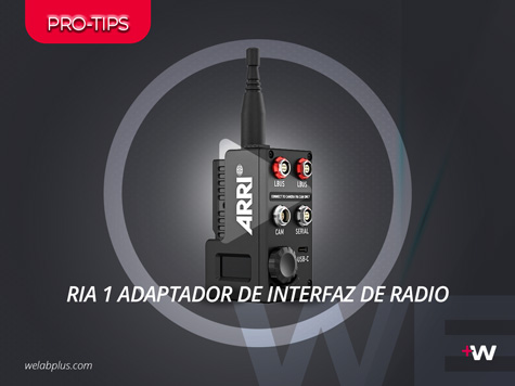 PRO-TIPS: RIA-1