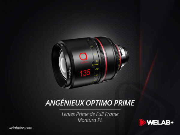 GUÍA ANGÉNIEUX OPTIMO PRIME