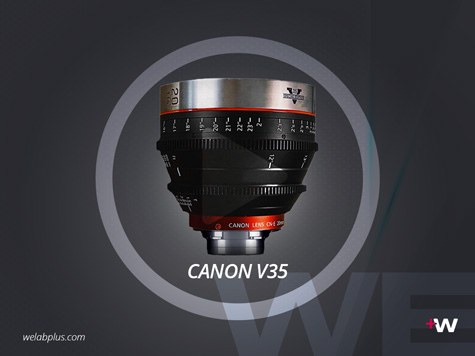 VIDEO CANON V35