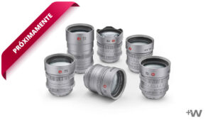 ALQUILER SET x6 LENTES LEITZ HEKTOR T2.1 (18, 25, 35, 50, 73, 100 mm) WELABPLUS