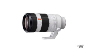 ALQUILER ZOOM SONY FE 100-400 mm F/4.5-5.6 GM OSS WELABPLUS