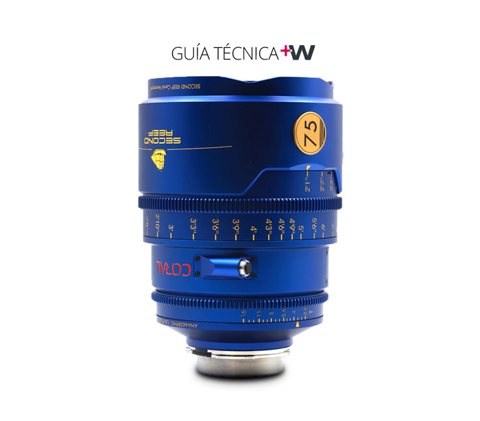 NOTICIA CORAL ANAMORPHIC WELABPLUS
