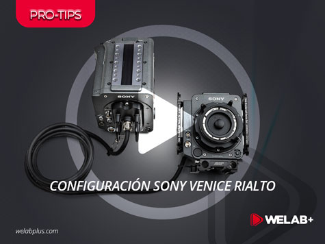 PRO-TIPS: SONY RIALTO CONFIGURACIÓN