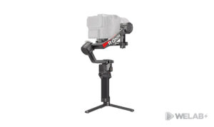 ALQUILER DJI RONIN RS4 PRO COMBO WELABPLUS 2