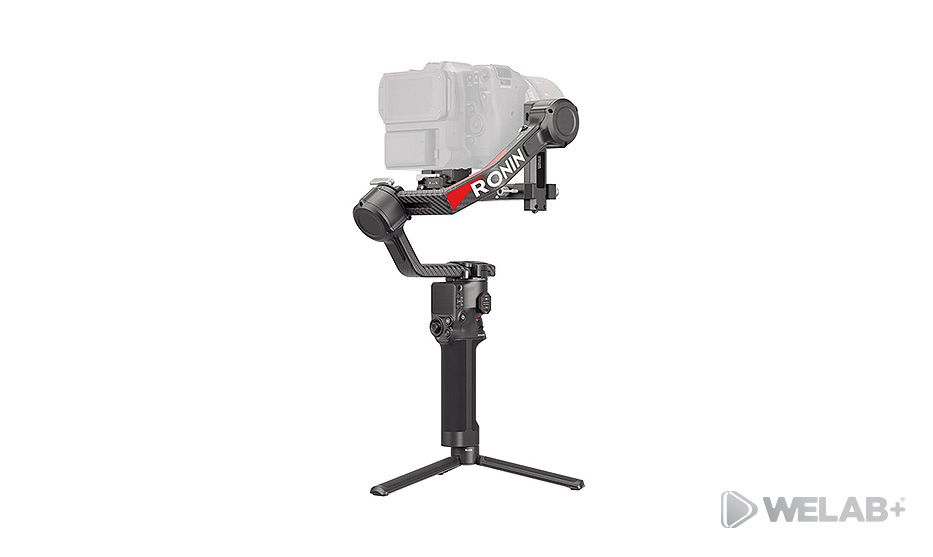 ALQUILER DJI RONIN RS4 PRO COMBO WELABPLUS 2