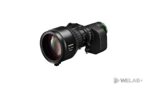 ALQUILER FUJINON DUVO 24-300 mm T2.9 WELABPLUS 2