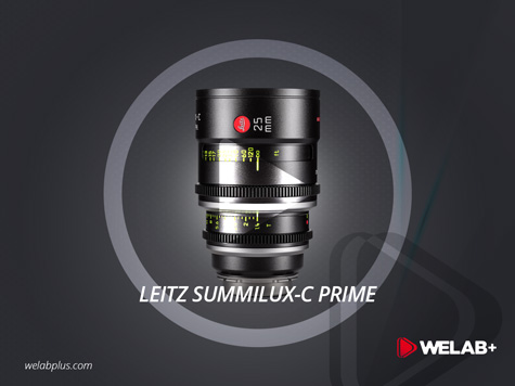 VIDEO LEITZ SUMMILUX-C PRIME
