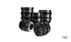 ALQUILER SET x5 LENTES SIMERA-C (21, 28, 35, 50, 75 mm) WELABPLUS
