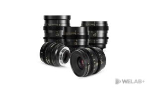 ALQUILER SET x5 LENTES SIMERA-C (21, 28,35, 50, 75 mm) WELABPLUS 2