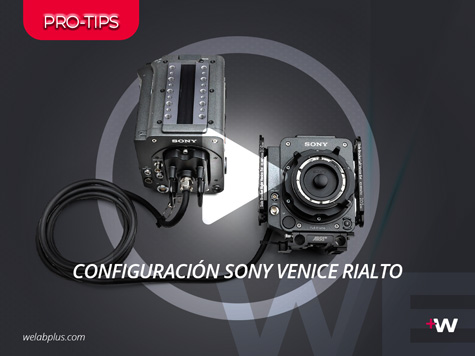 PRO-TIPS: SONY RIALTO CONFIGURACIÓN