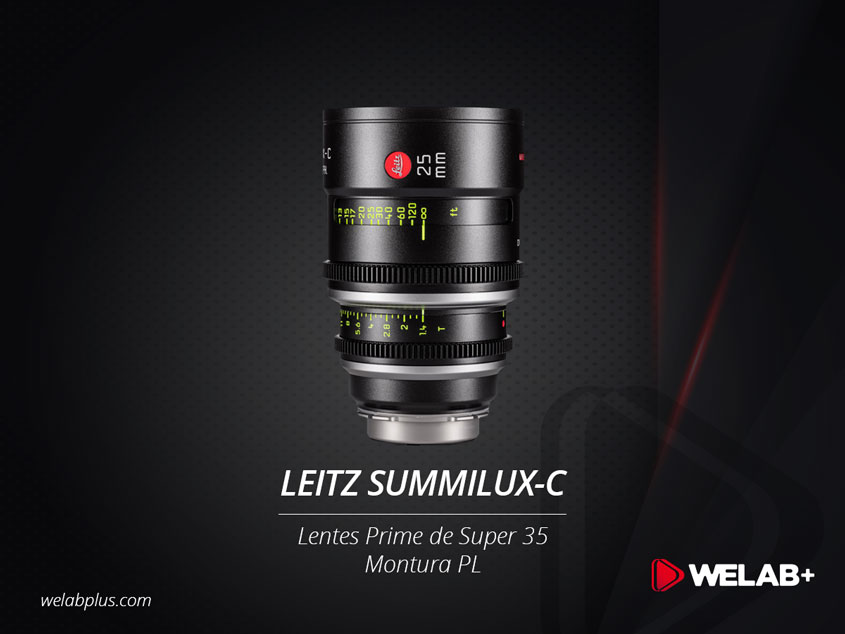 ALQUILER LEITZ SUMMILUX-C PORFOLIO WELABPLUS