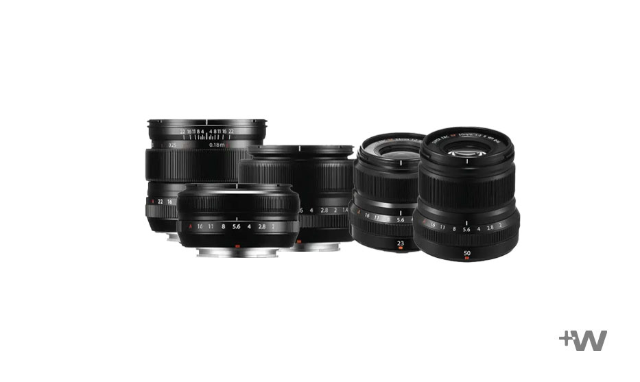 ALQUILER SET x5 LENTES XF FUJINON (14,18,23,35,50 mm) WELABPLUS ALQUILER SET x5 LENTES XF FUJINON (14,18,23,35,50 mm) WELABPLUS