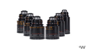 ALQUILER SET x6 LENTES ATLAS ORION ANAMORPHIC SILVER EDITION WELABPLUS